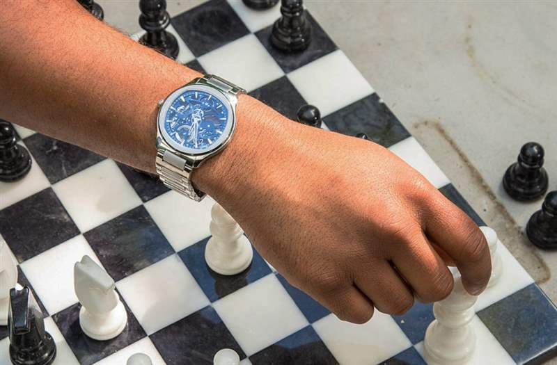 Michael B Jordan專訪｜與他日夜伴隨的Piaget Polo Skeleton有什么吸引力？-復刻表