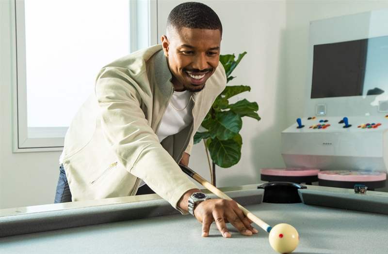 Michael B Jordan專訪｜與他日夜伴隨的Piaget Polo Skeleton有什么吸引力？-復刻表