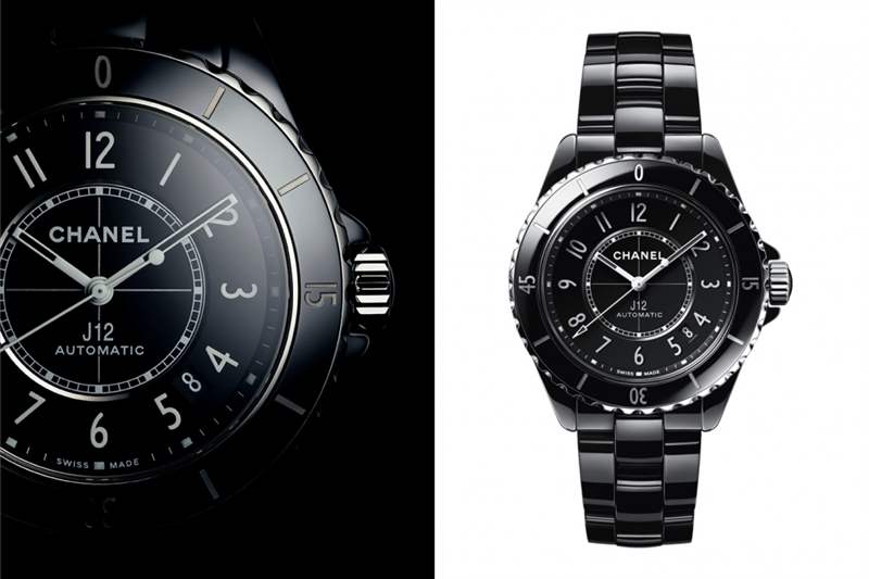 感受Chanel制表的時尚型格|5款人氣J12手表推介-復刻表