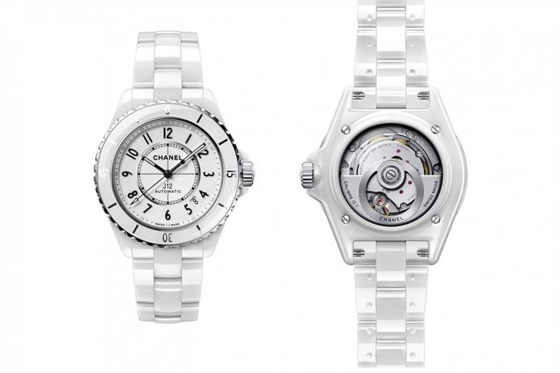 感受Chanel制表的時尚型格|5款人氣J12手表推介-復刻表