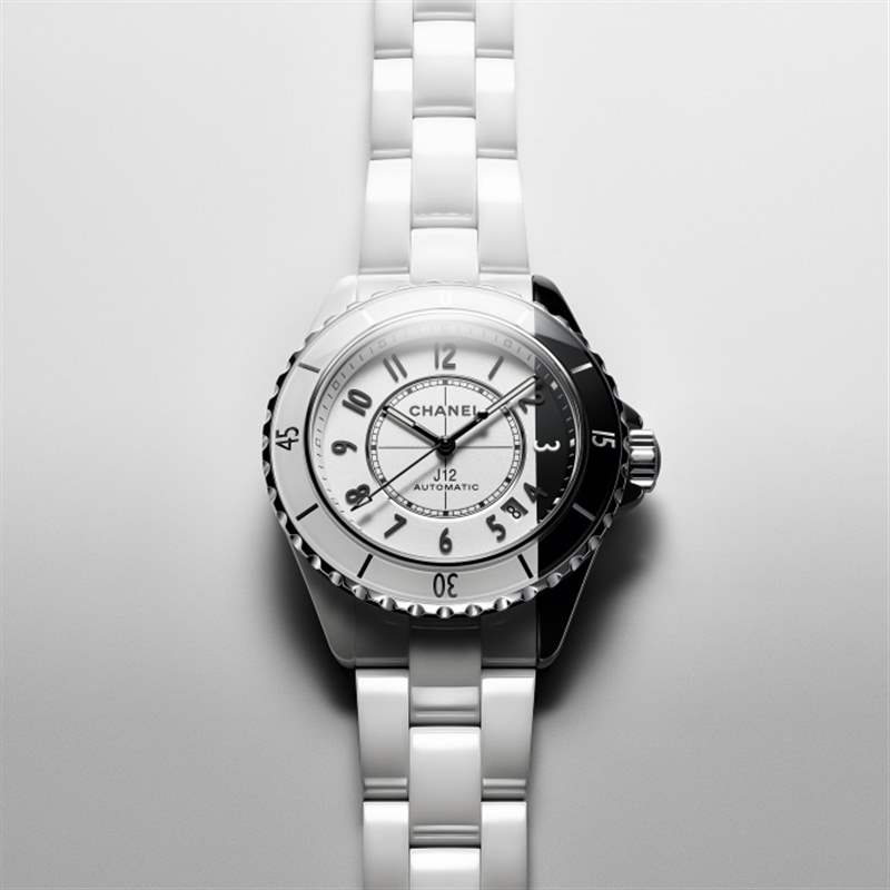 感受Chanel制表的時尚型格|5款人氣J12手表推介-復刻表