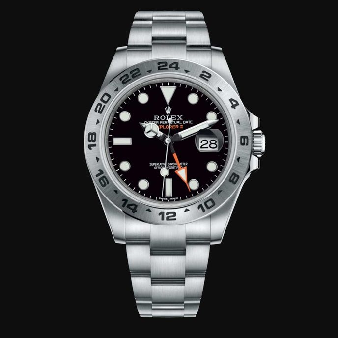 Rolex勞力士Explorer II將成焦點新表?或是全新41mm藍圈Daytona迪通拿?-復刻表
