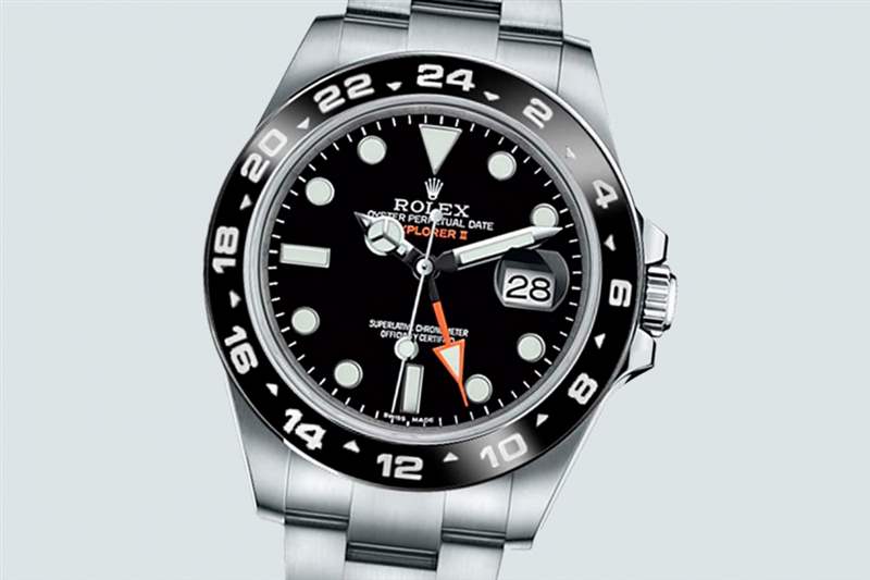 Rolex勞力士Explorer II將成焦點新表?或是全新41mm藍圈Daytona迪通拿?-復刻表