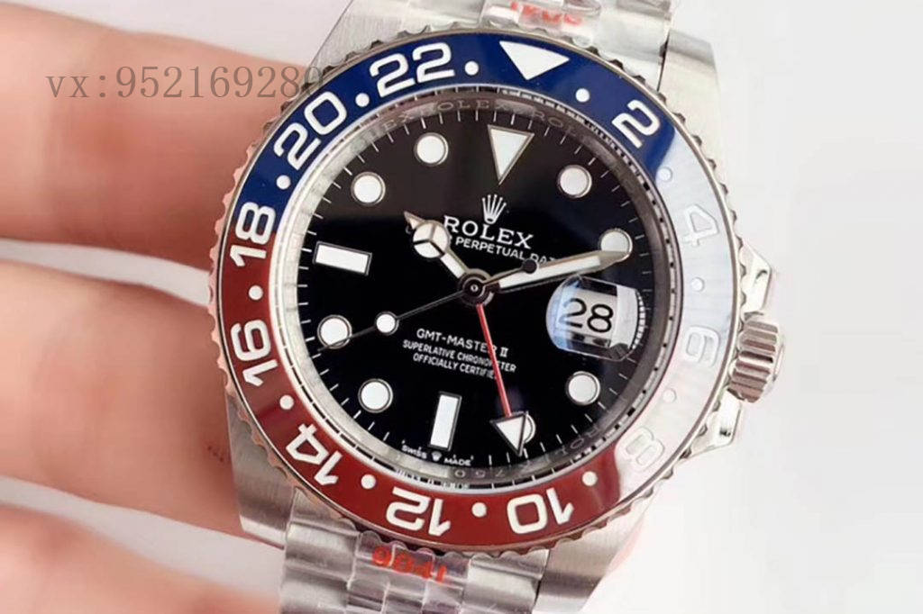 C廠勞力士格林尼治「可樂圈」126710最高復(fù)刻版本-復(fù)刻表