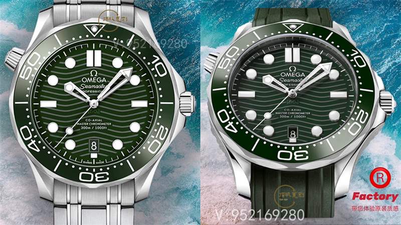 OR廠有哪些復刻手表,OR廠歐米茄海馬300推薦-復刻表