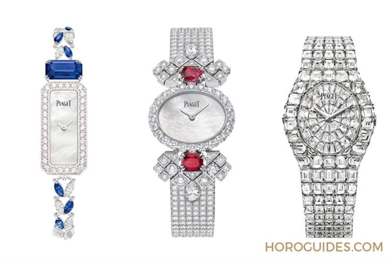 以寶石光燦詮釋迷人陽光|《非凡之時》伯爵頂級珠寶暨腕表展-復刻表