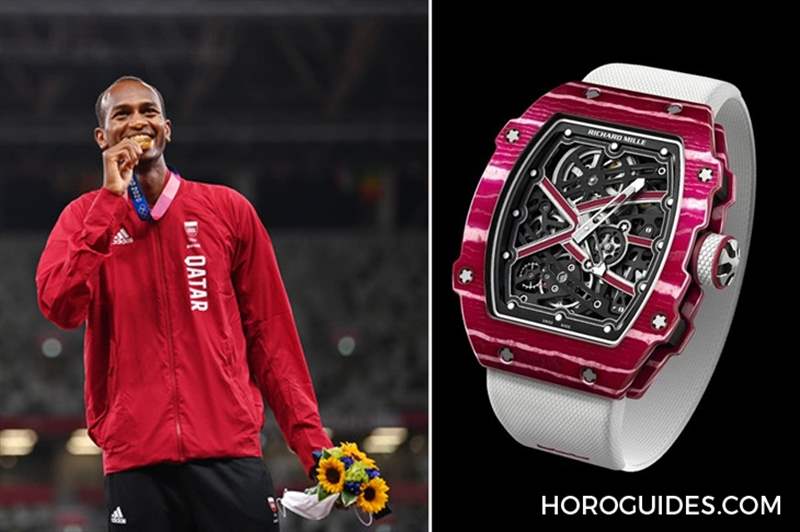 直擊!2020東京奧運出現的那些表-復刻表