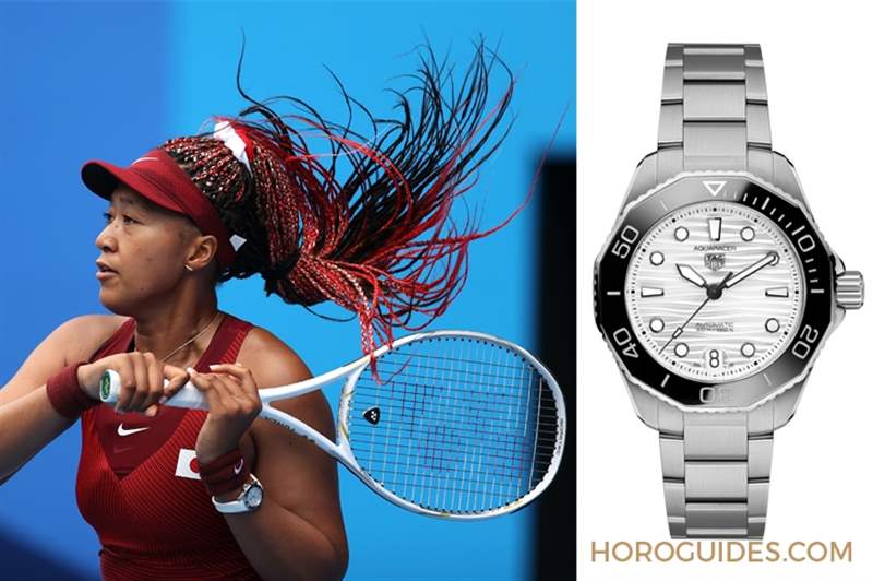 直擊!2020東京奧運出現的那些表-復刻表