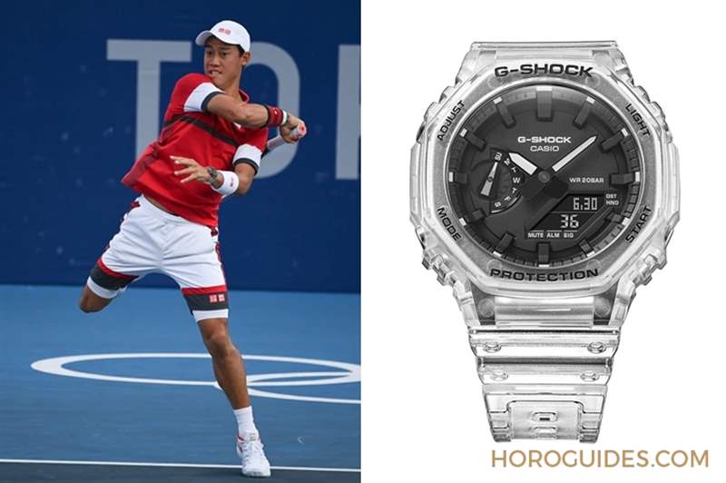 直擊!2020東京奧運出現的那些表-復刻表