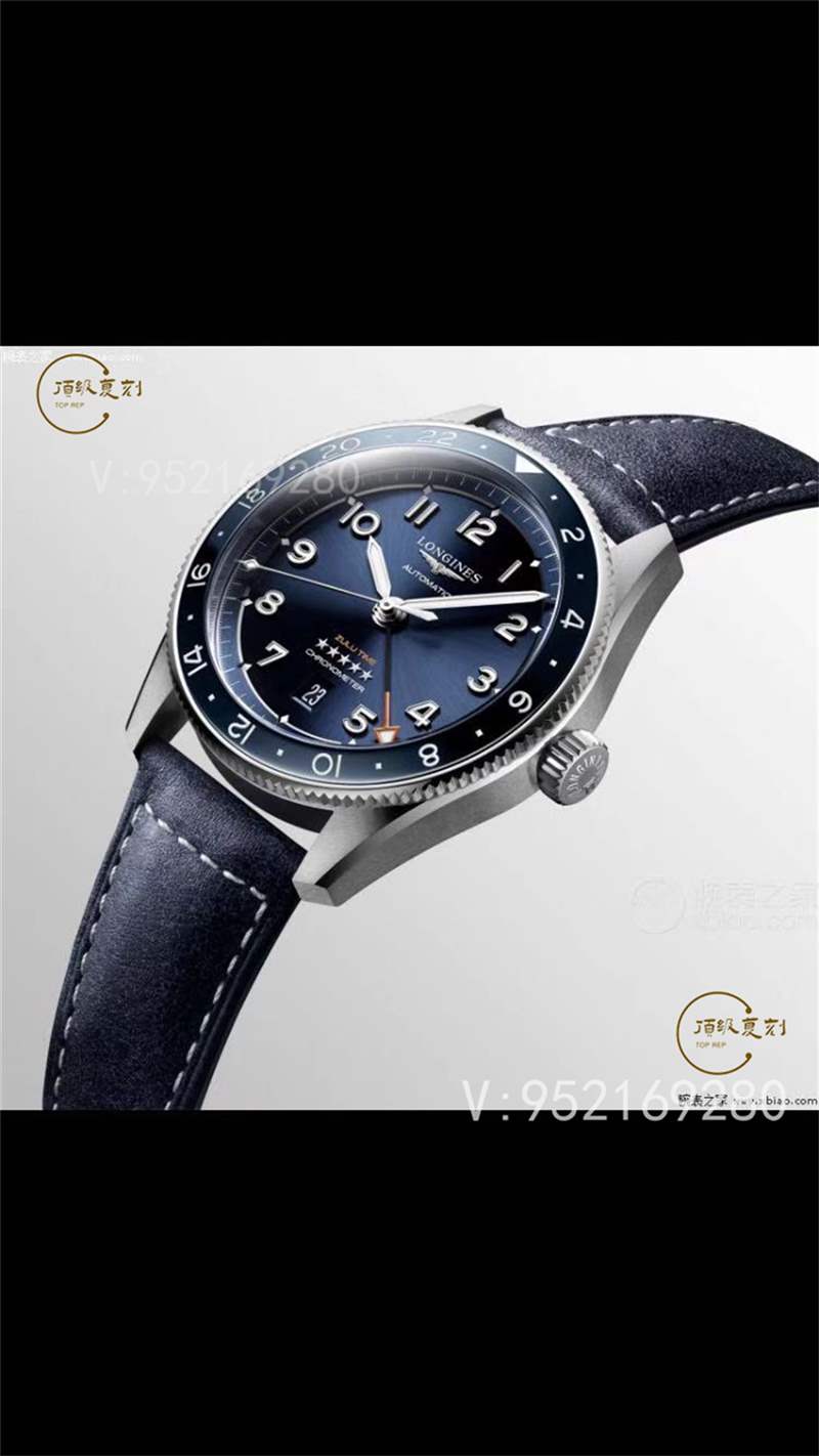 LG廠浪琴先行者ZuIu Time復(fù)刻表做工怎么樣-復(fù)刻表