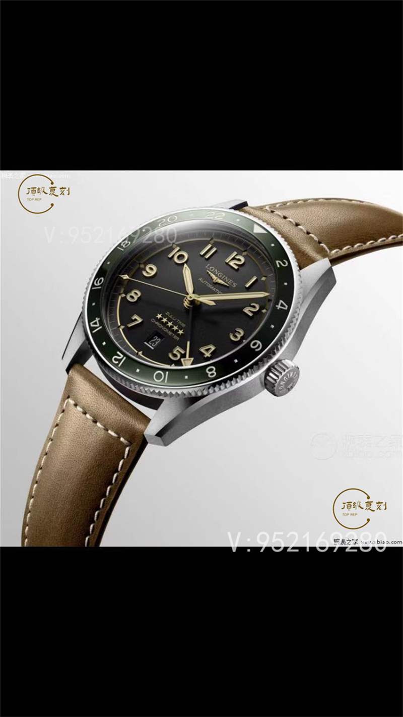 LG廠浪琴先行者ZuIu Time復(fù)刻表做工怎么樣-復(fù)刻表