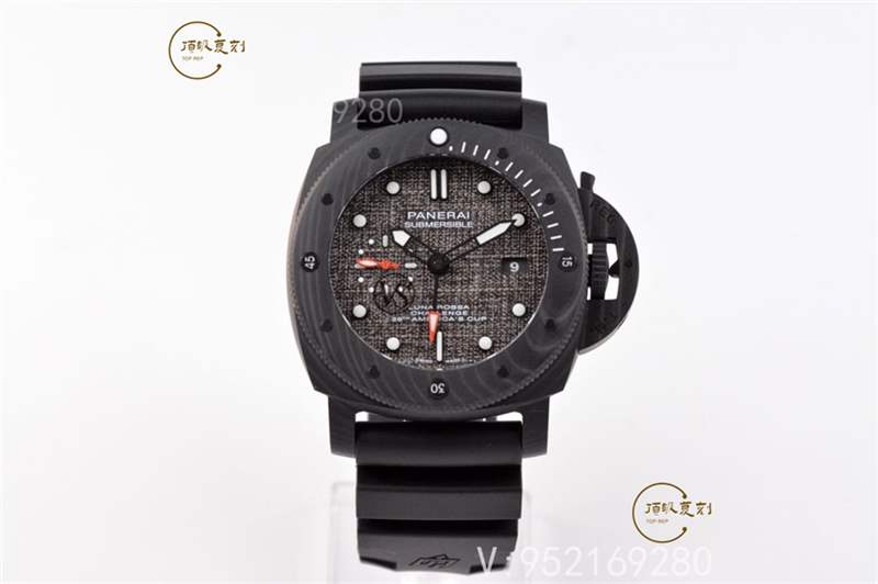 VS廠沛納海1039碳纖維復(fù)刻表做工值得入手嗎-復(fù)刻表