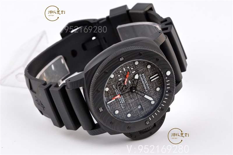 VS廠沛納海1039碳纖維復(fù)刻表做工值得入手嗎-復(fù)刻表