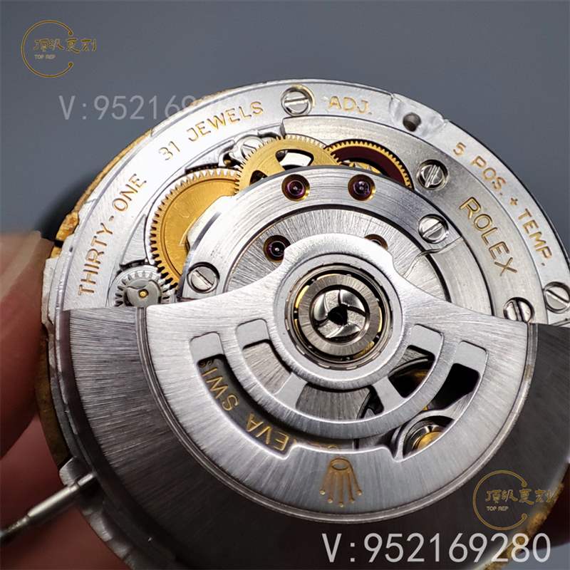 VS廠勞力士41mm水鬼3235機芯做工如何-復刻表