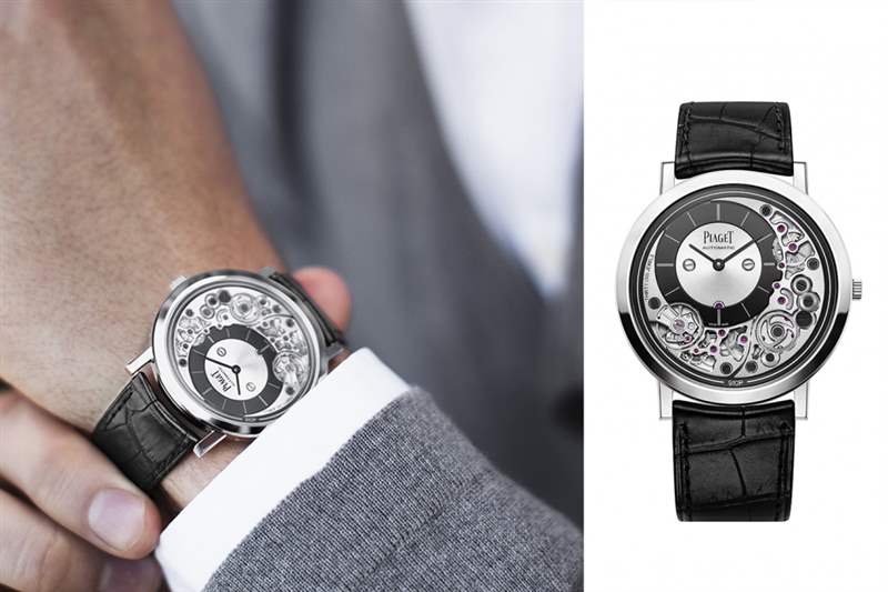 極致優(yōu)雅與纖薄|5只熱門伯爵Piaget Altiplano手表推介-復(fù)刻表