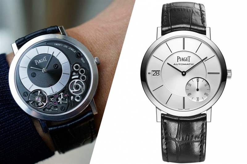 極致優(yōu)雅與纖薄|5只熱門伯爵Piaget Altiplano手表推介-復(fù)刻表