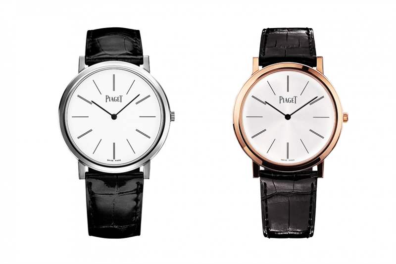 極致優(yōu)雅與纖薄|5只熱門伯爵Piaget Altiplano手表推介-復(fù)刻表
