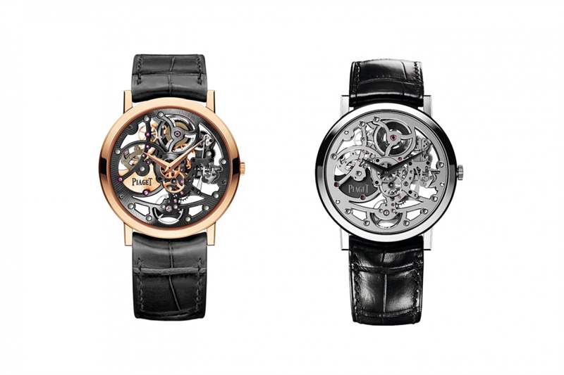 極致優(yōu)雅與纖薄|5只熱門伯爵Piaget Altiplano手表推介-復(fù)刻表