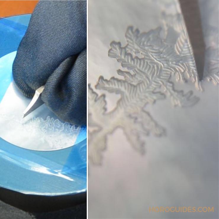 表盤薄如蟬翼，3D山水空靈如斯｜臺灣限定！Blancpain大藝術家系列珍珠母貝剪影浮雕腕表-復刻表