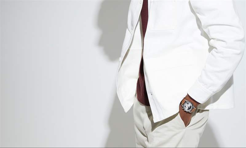 以原創(chuàng)之名，復(fù)刻計時碼表傳奇A386｜Zenith Chronomaster Original腕表-復(fù)刻表