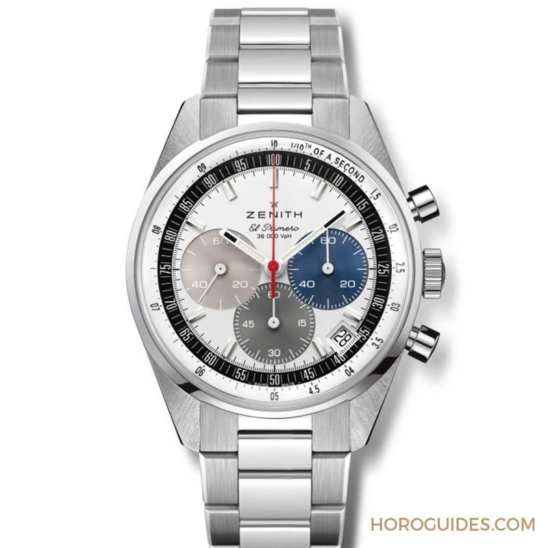 以原創(chuàng)之名，復(fù)刻計時碼表傳奇A386｜Zenith Chronomaster Original腕表-復(fù)刻表