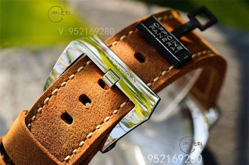 N廠沛納海pam00911手動機芯復刻表做工如何-復刻表