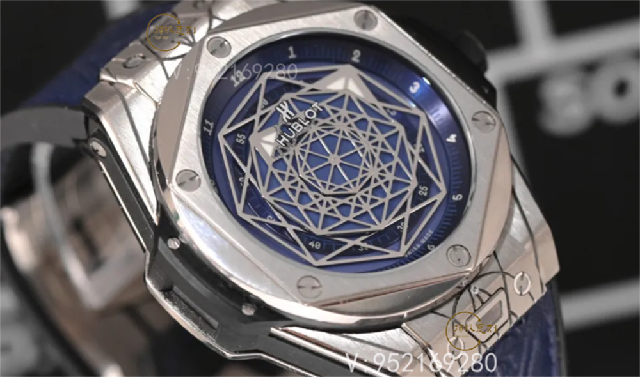 WWF廠宇舶恒寶大爆炸刺青腕表復刻做工怎么樣,入手可以嗎-復刻表