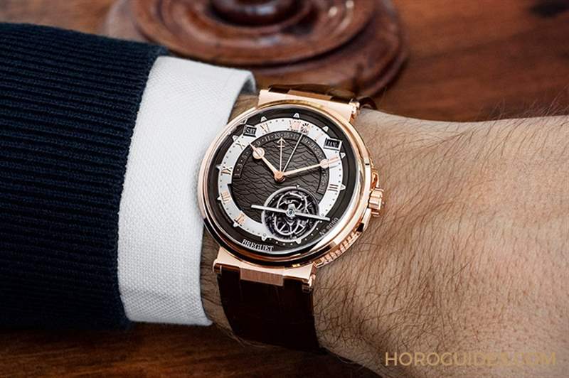 是藝術、是歷史,更是表迷的夢想:寶璣陀飛輪220周年-復刻表