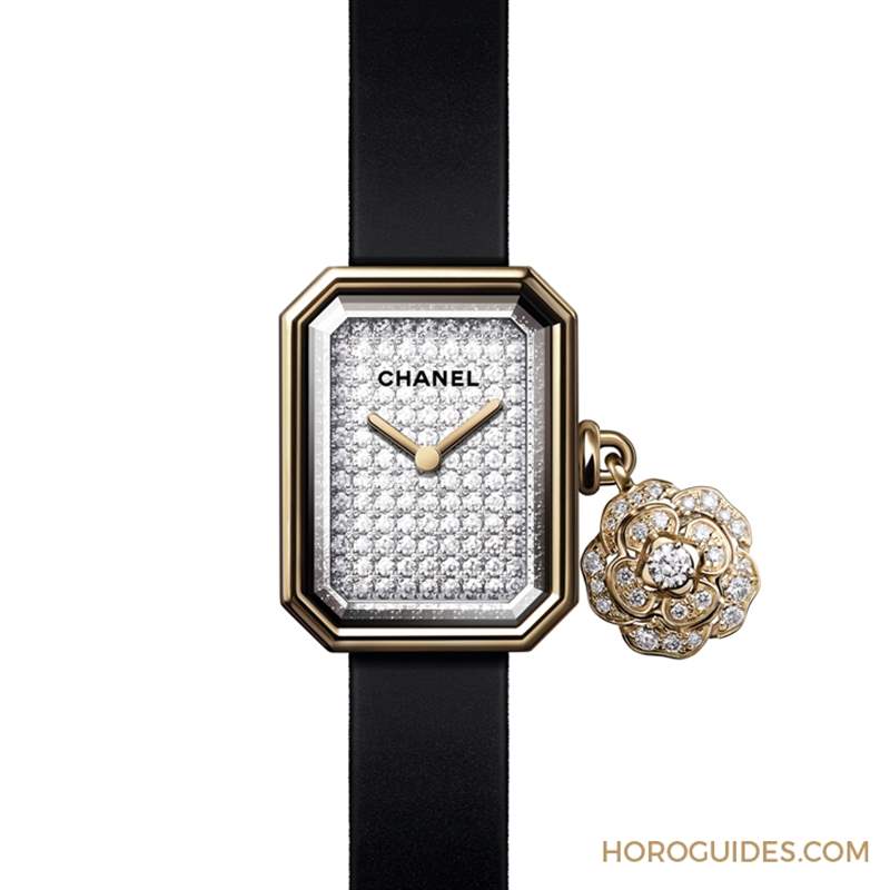 經(jīng)典，再進化｜J12 Caliber 3.1白色腕表、J12鑲鉆腕表＆Premiére Extrait de Camélia腕表-復(fù)刻表