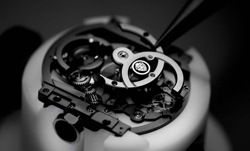 獅首章紋，實(shí)力的印記｜盤(pán)點(diǎn)CHANEL 2021新作與自制復(fù)雜機(jī)芯-復(fù)刻表