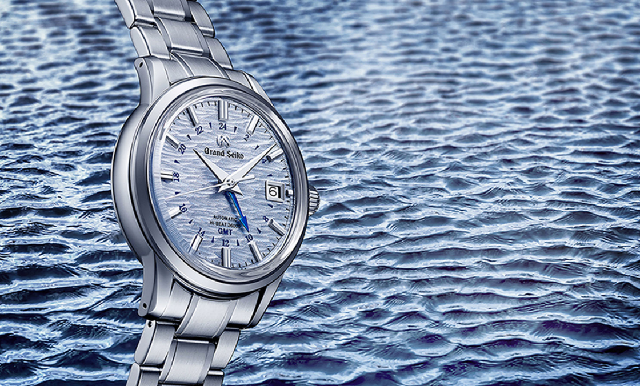 和風四時風情畫｜GRAND SEIKO GMT腕表日本節(jié)氣系列-復(fù)刻表