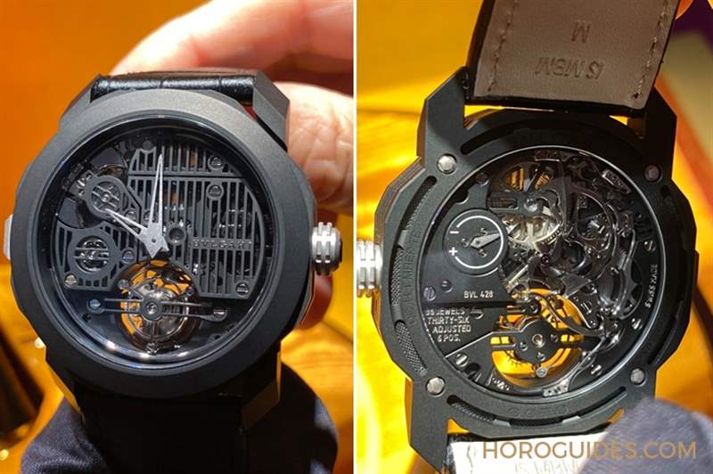 極盡華美！令人心醉神迷的巴洛克魔法｜寶格麗BAROCKO頂級珠寶展-復刻表