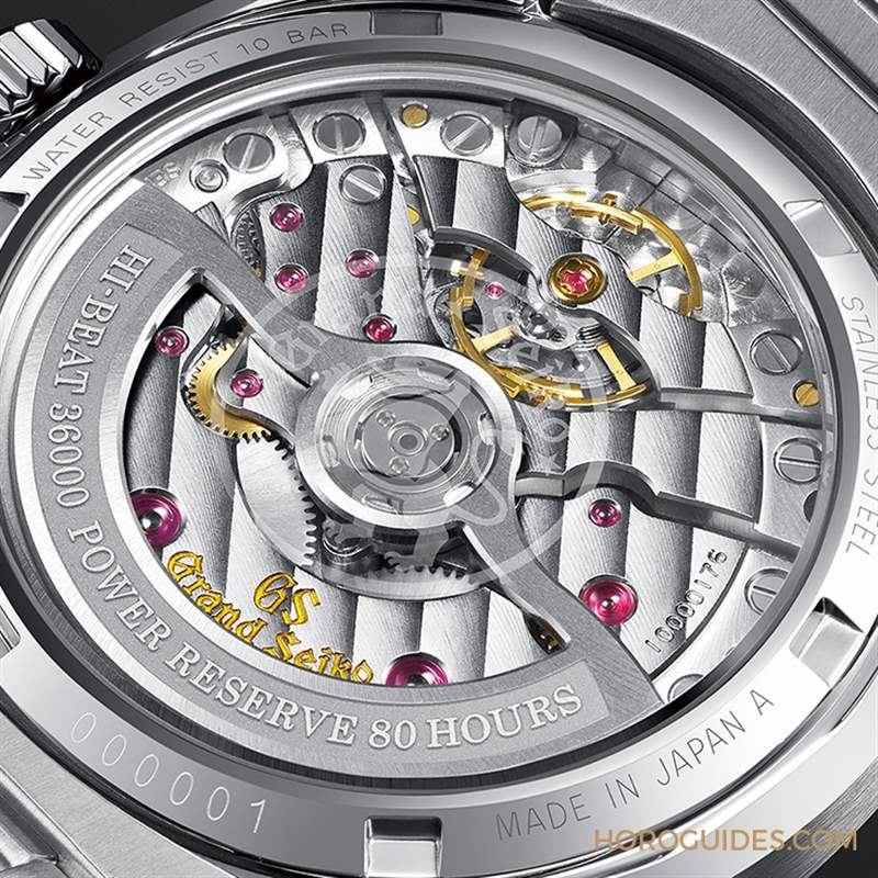 次世代9SA5機(jī)芯第一款非限量版｜GRAND SEIKO「Series 9」系列白樺木腕表-復(fù)刻表