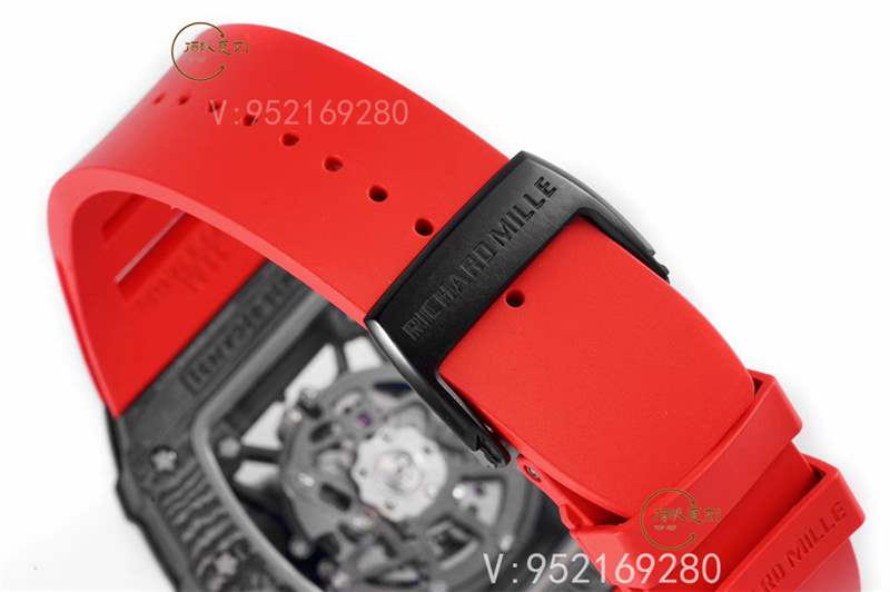 ZF廠理查德米勒rm035-2腕表復刻做工怎么樣-復刻表