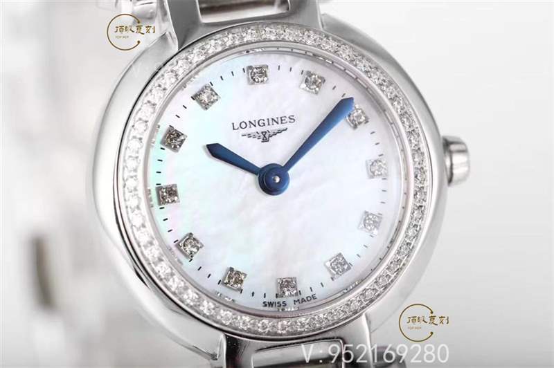 KZ廠浪琴心月女士石英腕表復(fù)刻做工怎么樣-復(fù)刻表