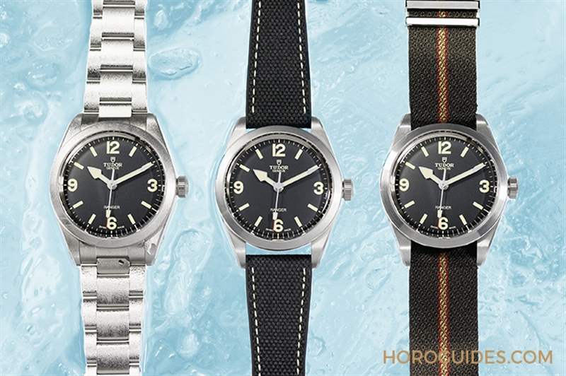 TUDOR帝舵表Ranger新款重現游俠探險精神-復刻表