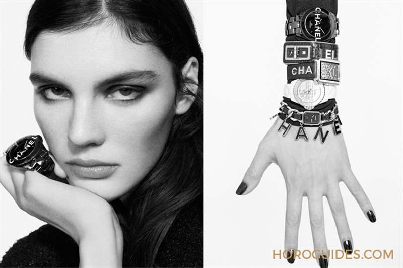 CHAENL Wanted!就是讓人超想要!J12 Wanted de CHANEL 腕表系列-復刻表