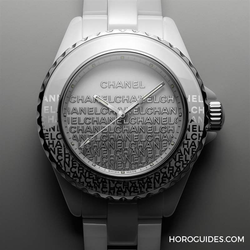CHAENL Wanted!就是讓人超想要!J12 Wanted de CHANEL 腕表系列-復刻表