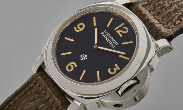 傳奇沛納海腕表｜電影《十萬火急》史特龍佩戴款，登上富藝斯拍賣！-復(fù)刻表