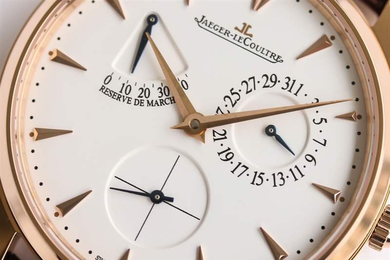 GF廠積家小丑大師「1378420」復刻版怎么樣-復刻表