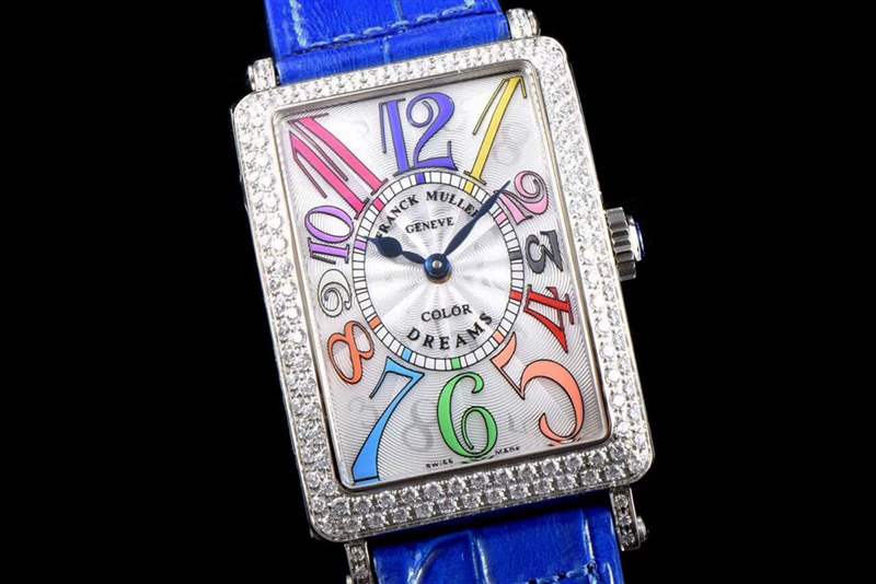 GF廠法穆蘭長島Long Island 952QZ復刻版女表-復刻表