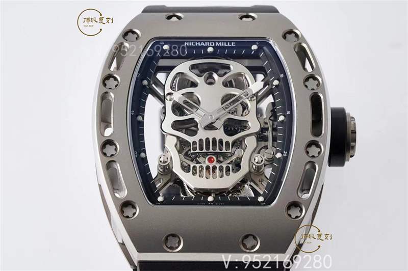 EUR廠理查德米勒rm052骷髏頭腕表復刻做工怎么樣-復刻表