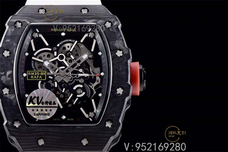 KV廠理查德米勒rm35系列腕表復(fù)刻做工怎么樣-復(fù)刻表