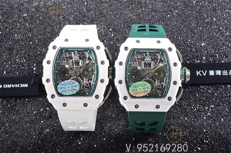 KV廠理查德米勒rm011復刻做工怎么樣-復刻表