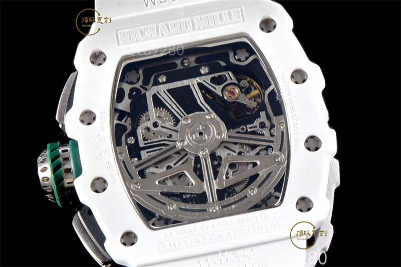 KV廠理查德米勒rm011復刻做工怎么樣-復刻表