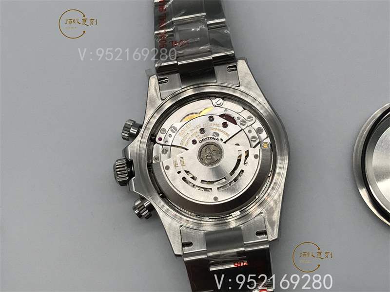 N廠復刻4130機芯勞力士迪通拿腕表為什么是最強迪通拿復刻表-復刻表