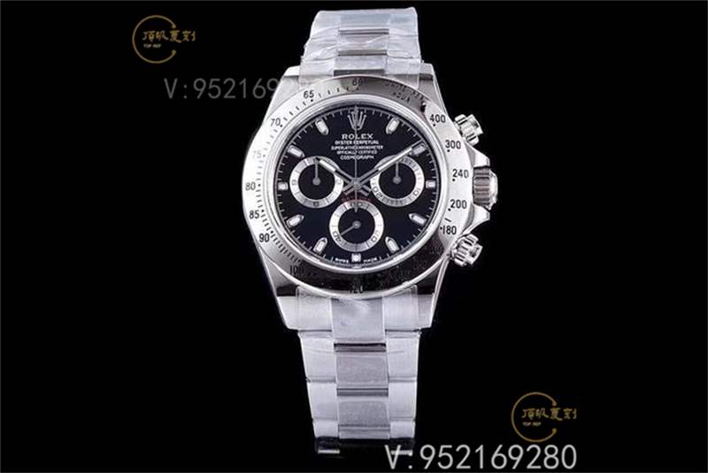 AR廠勞力士迪通拿復刻表做工細節評測,N廠迪通拿-復刻表