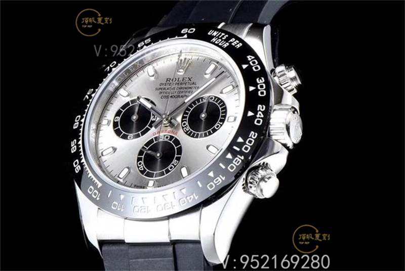 AR廠勞力士迪通拿復刻表做工細節評測,N廠迪通拿-復刻表