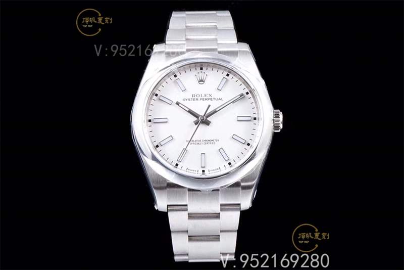 AR廠勞力士39mm日志114300腕表復刻做工怎么樣-復刻表