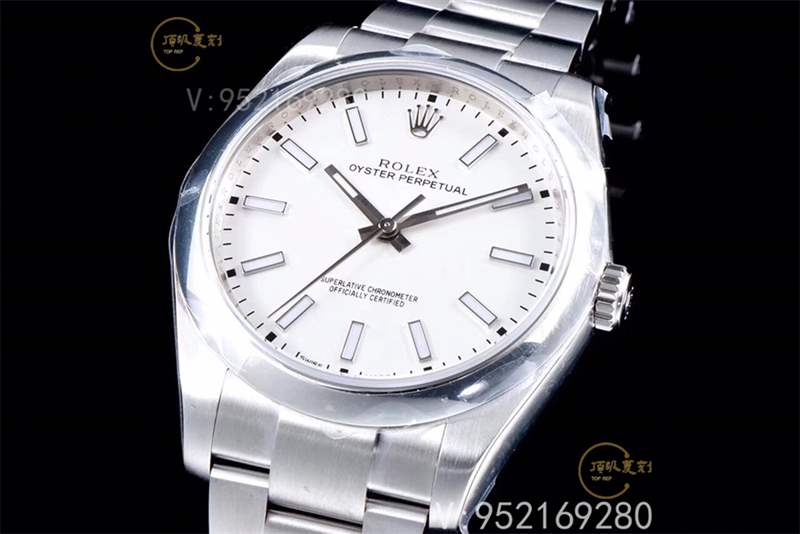AR廠勞力士39mm日志114300腕表復刻做工怎么樣-復刻表